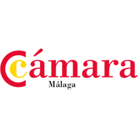 Logo Cámara Málaga